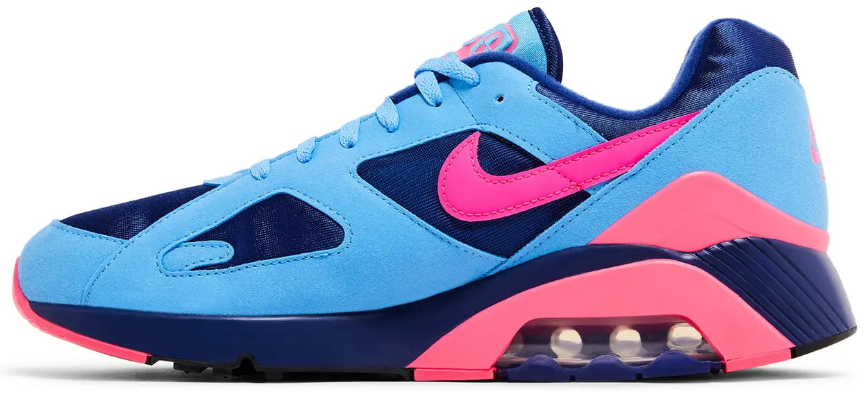 Nike Air Max 180 University Blue Hyper Pink