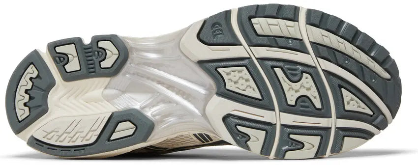 Sole ASICS Gel-Kayano 14
Birch Dark Pewter