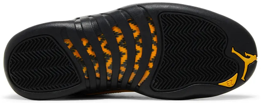 Sole Jordan 12 Retro
Black Taxi