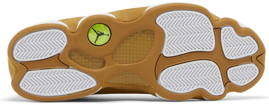 Sole Jordan 13 Retro Wheat (2023)