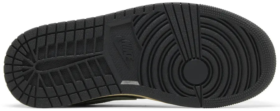 Sole Jordan 1 Low Jade Smoke (W)