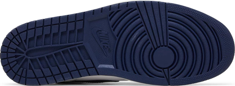 Sole Jordan 1 Retro High OG Midnight Marine