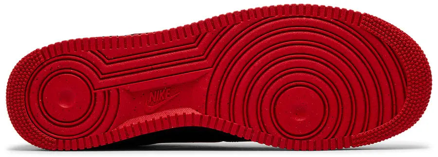 Sole Nike Air Force 1 Low '07 LV8 Vamps