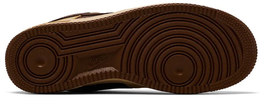 Sole Nike Air Force 1 Low '07 Light British Tan