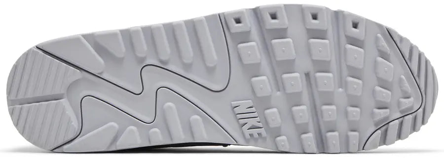 Sole Nike Air Max 90 Recraft Wolf Grey