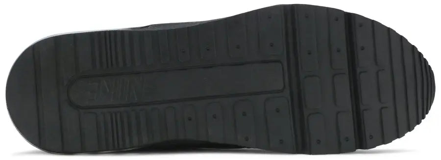 Sole Nike Air Max LTD 3 Triple Black