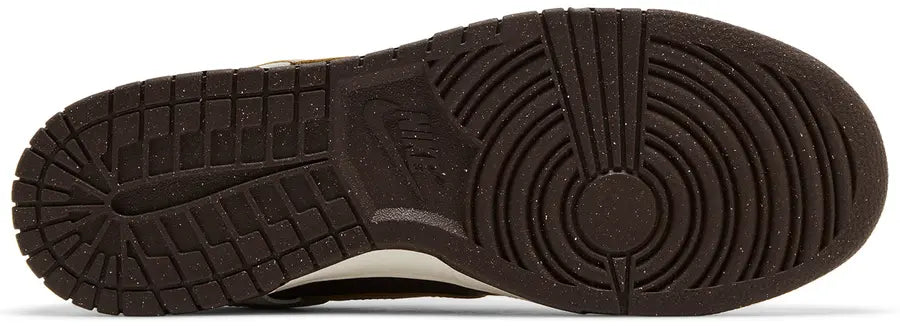 Sole Nike Dunk Low Next Nature
Summit White Baroque Brown