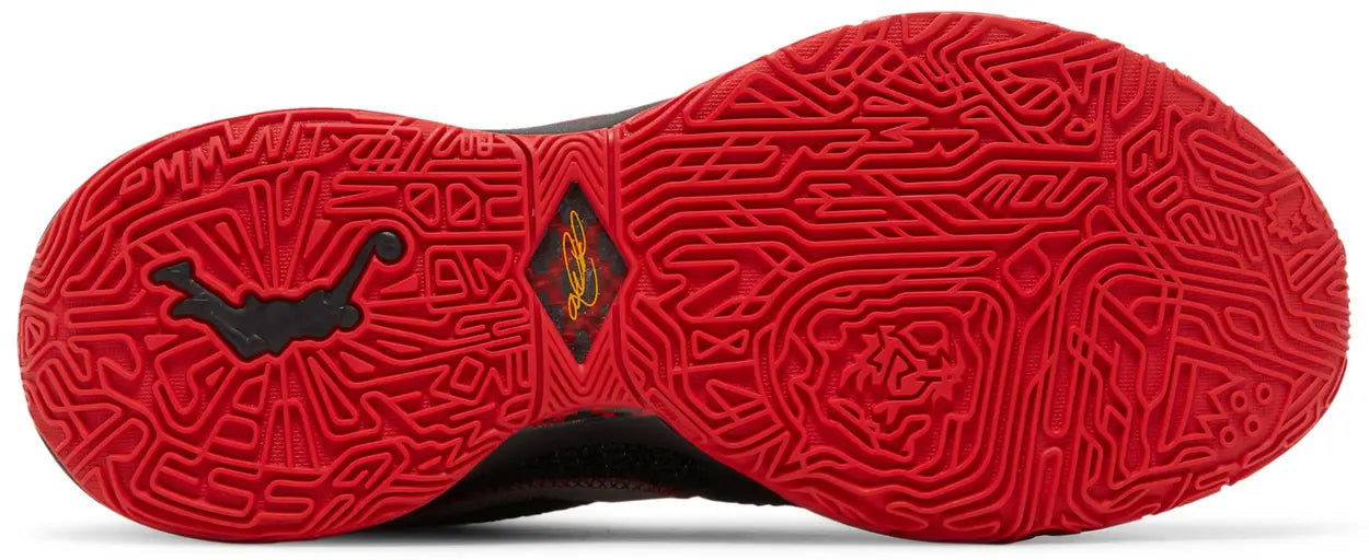 Nike LeBron 20 Miami Heat