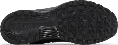 Sole Nike P-6000 Premium Triple Black