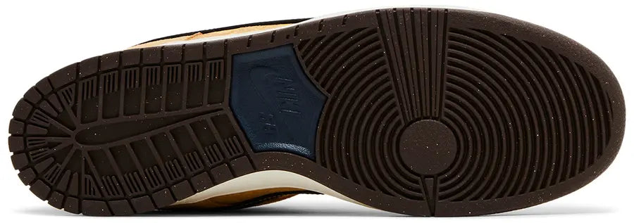 Sole Nike SB Dunk Low City of Cinema