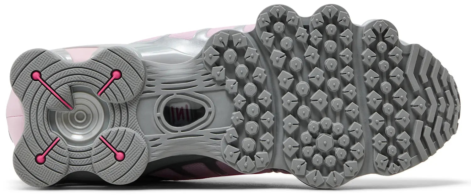 Sole Nike Shox TL Pink Foam (W)