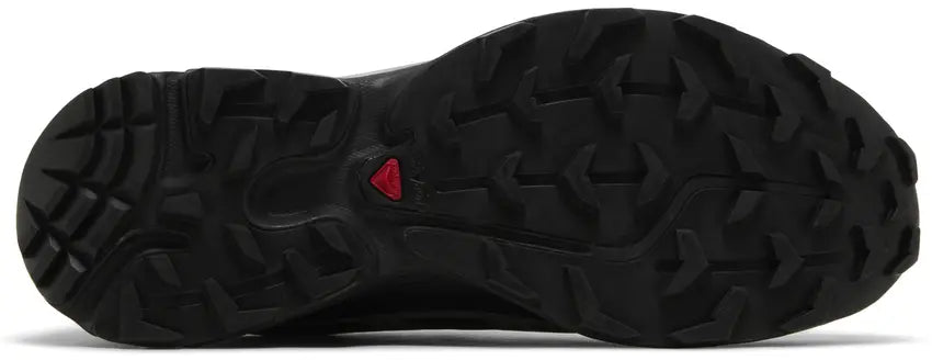 Sole Salomon XT-6 Gore-Tex Black Silver