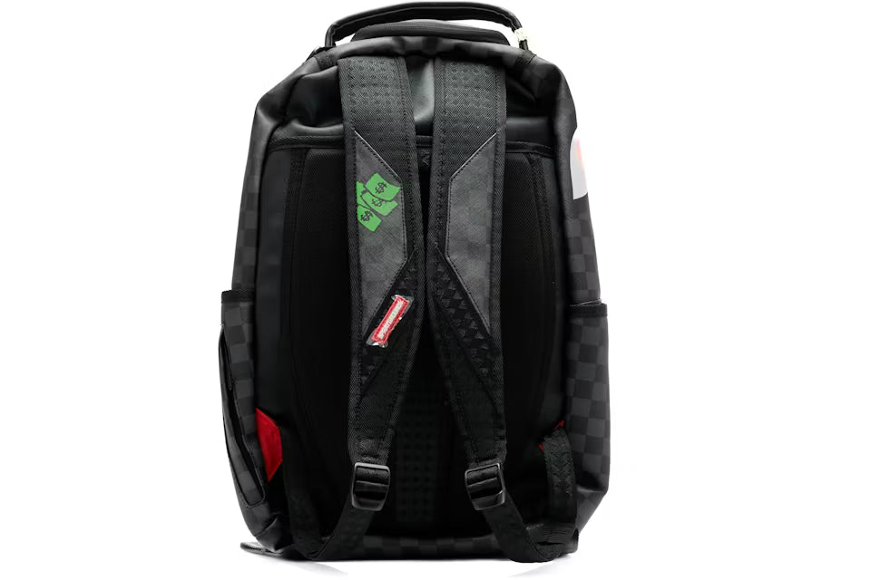 Sprayground Snoopy Shark Rich Backpack Multicolor