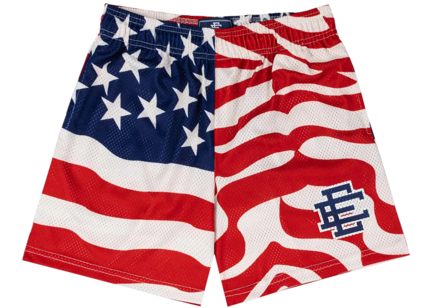 Eric Emanuel EE Basic Short Flag/Navy -1