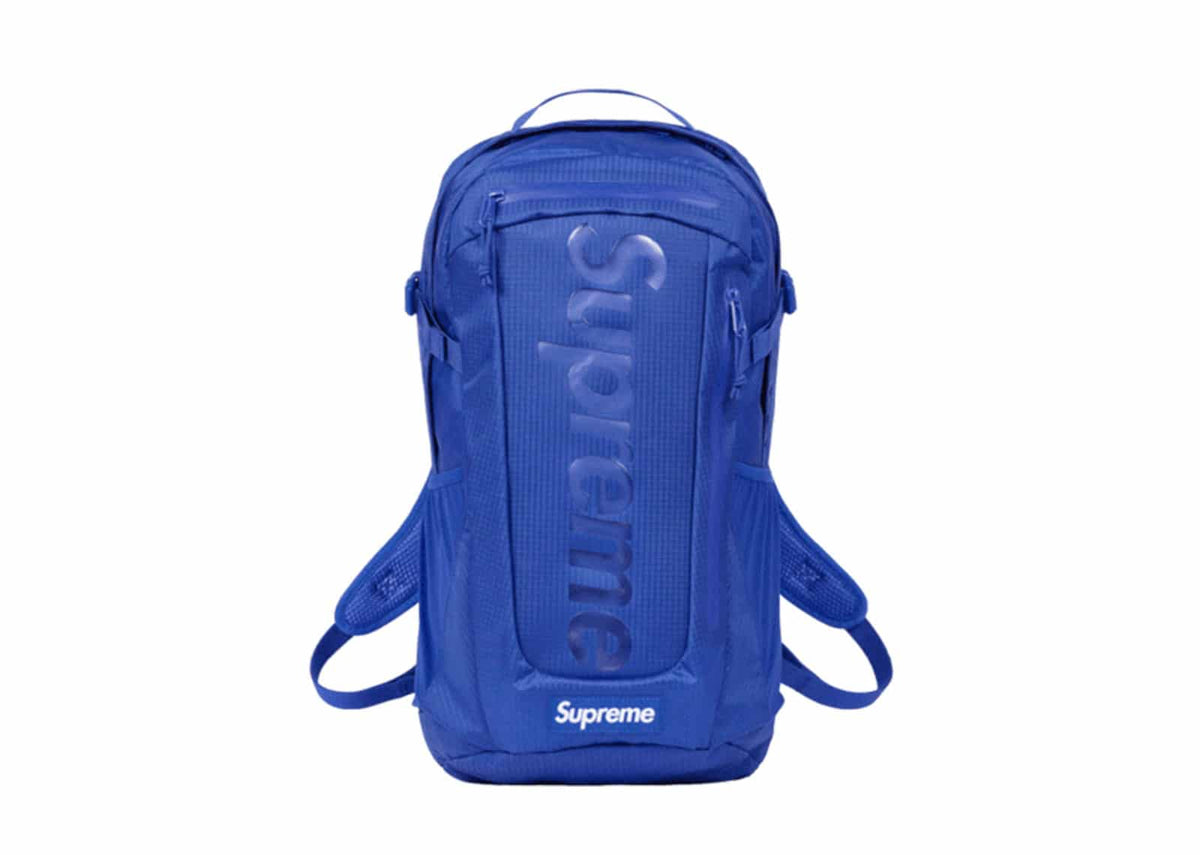 Supreme Backpack (SS21) Royal