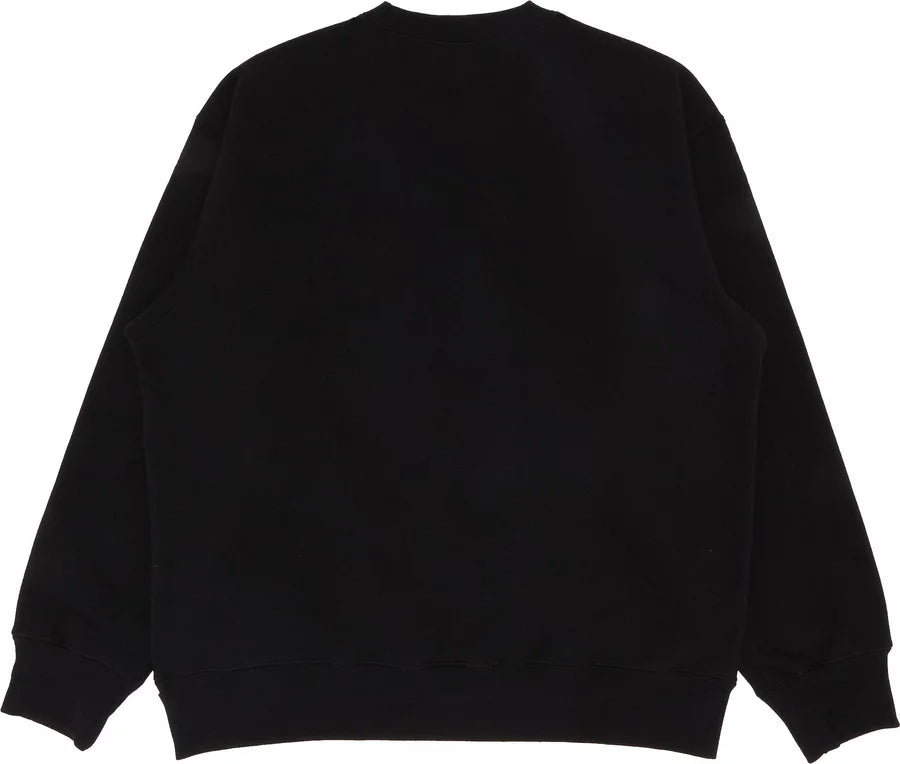 Supreme box logo crewneck black sale