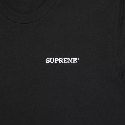 Supreme Patchwork Tee Black