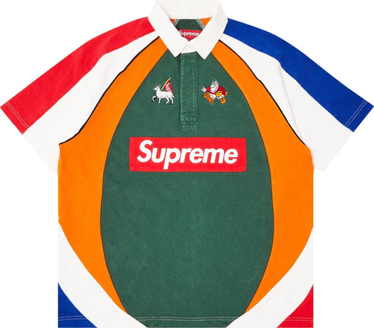 Supreme S/S Rugby Multicolor