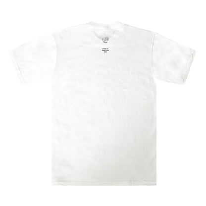 Supreme Takashi Murakami COVID-19 Relief Box Logo Tee White