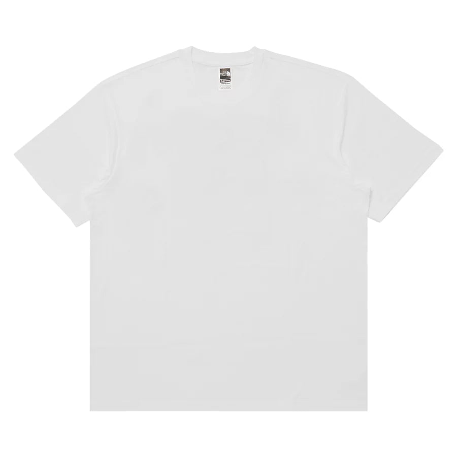 Supreme The North Face S/S Top White