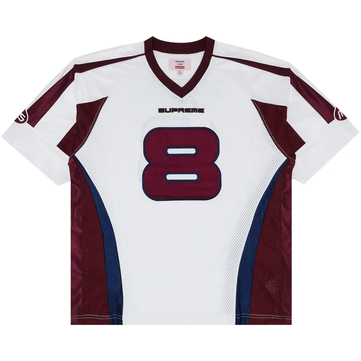 シャツ Supreme x Martine Rose Football Jersey Supreme_Martine_Rose_Football_