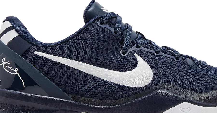 Swoosh Nike Kobe 8 Protro College Navy