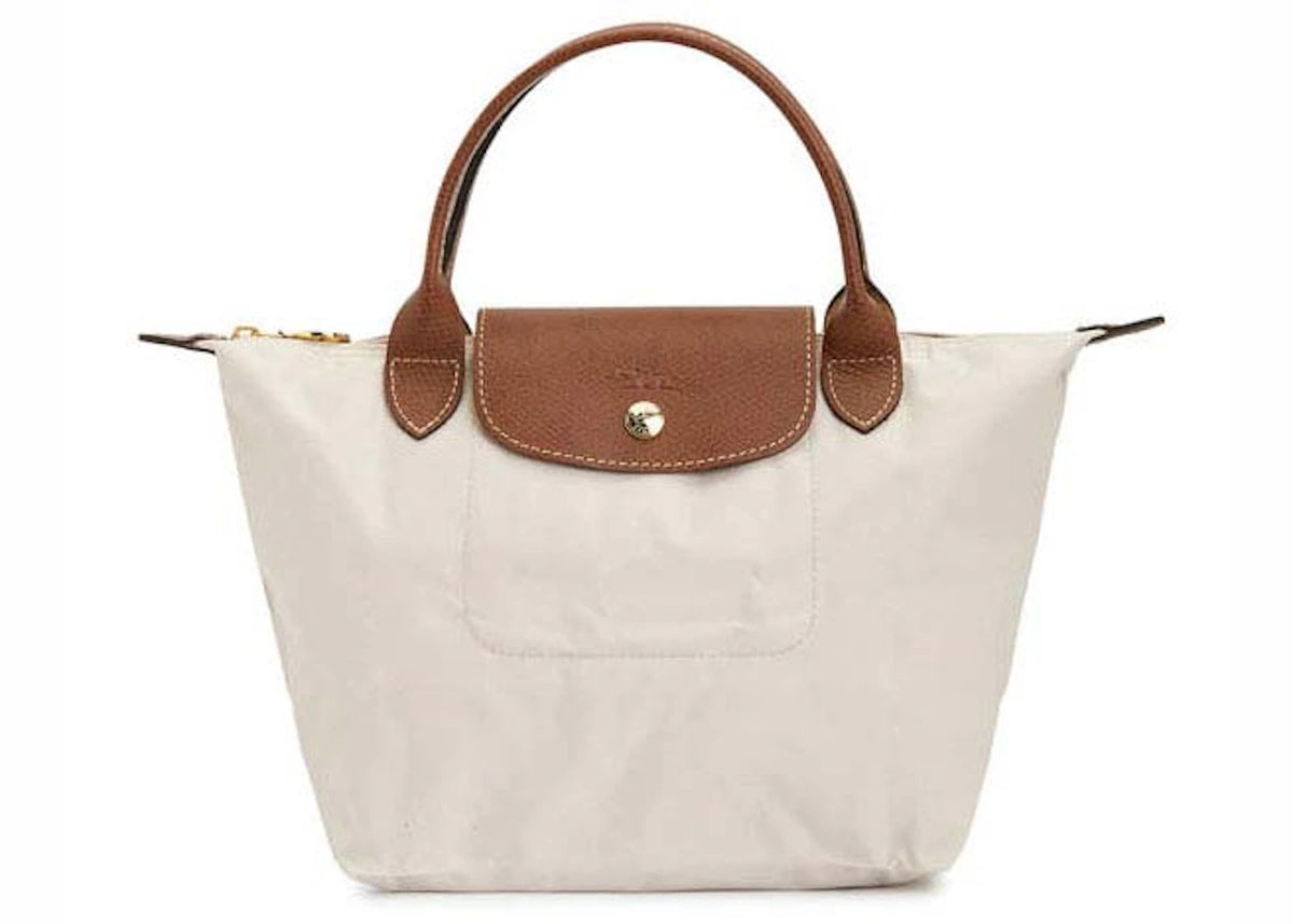 Longchamp Le Pliage Original S Handbag Paper -1
