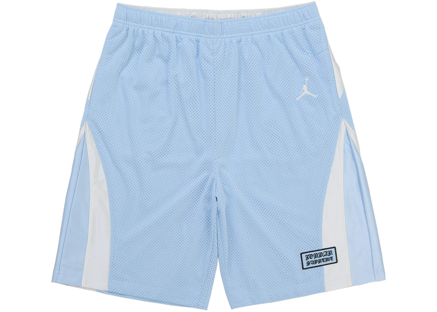 Supreme Jordan Short (SS26) Blue -1