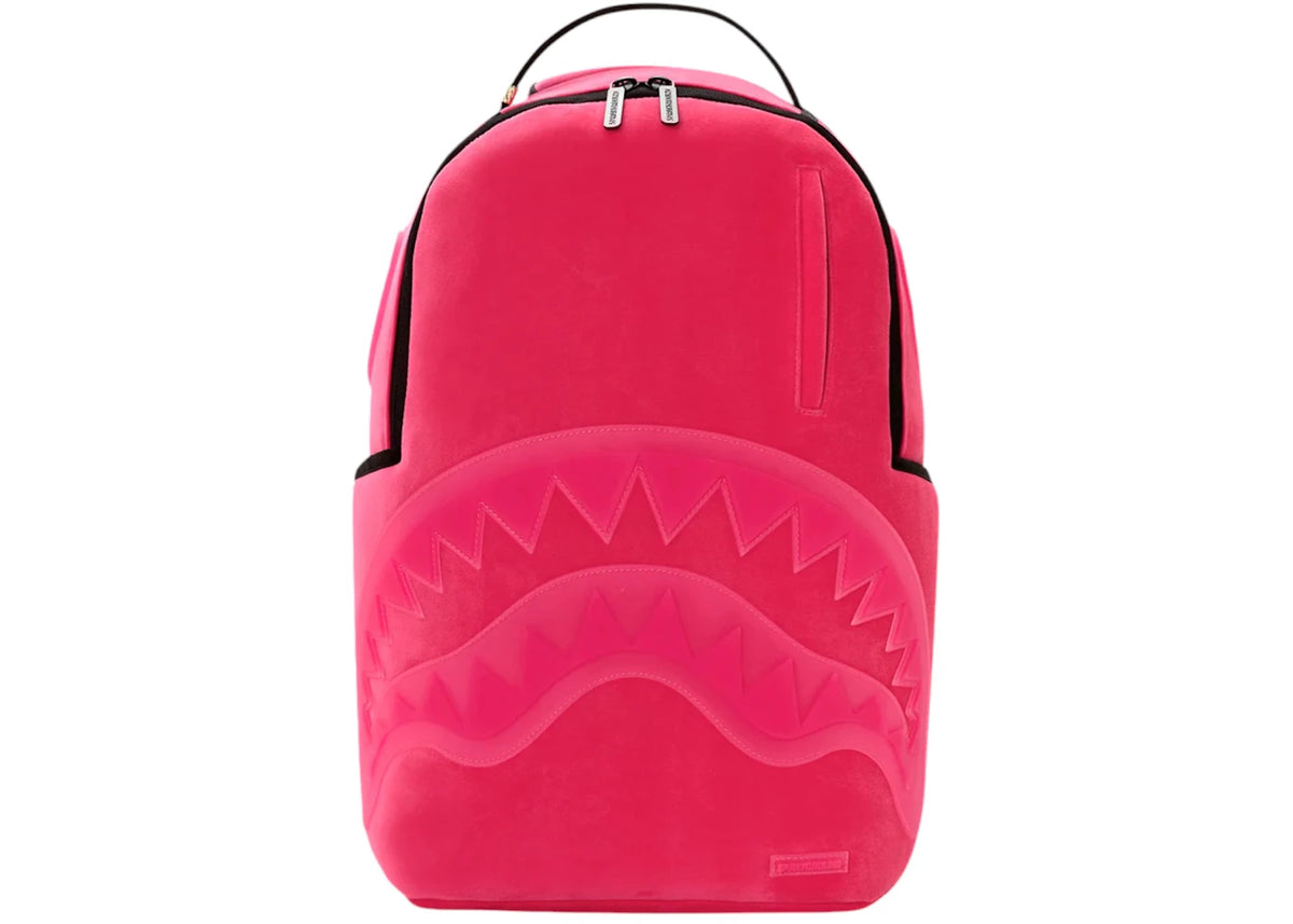 Sprayground Shinobi Sharks in Paris Backpack Hot Pink -1