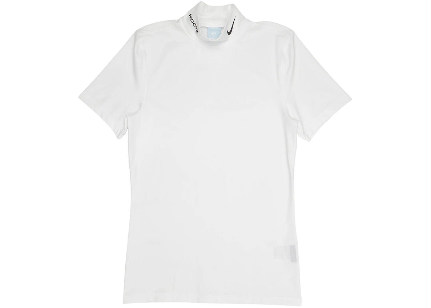 Nike x Drake NOCTA Golf Mock Neck Top White -1