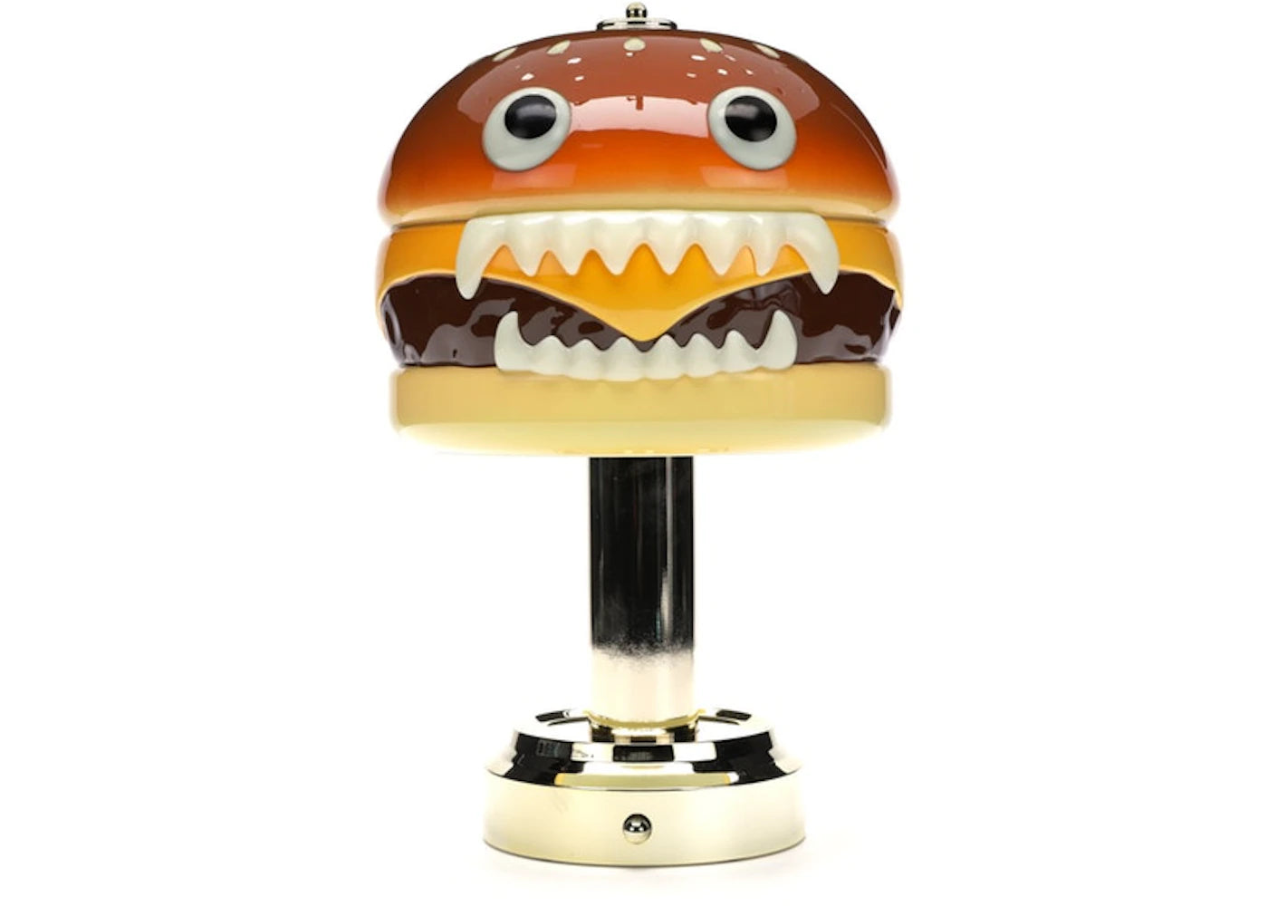 Undercover x Medicom Hamburger Lamp -1