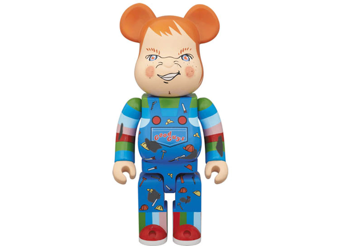 Bearbrick Chucky 1000% -1