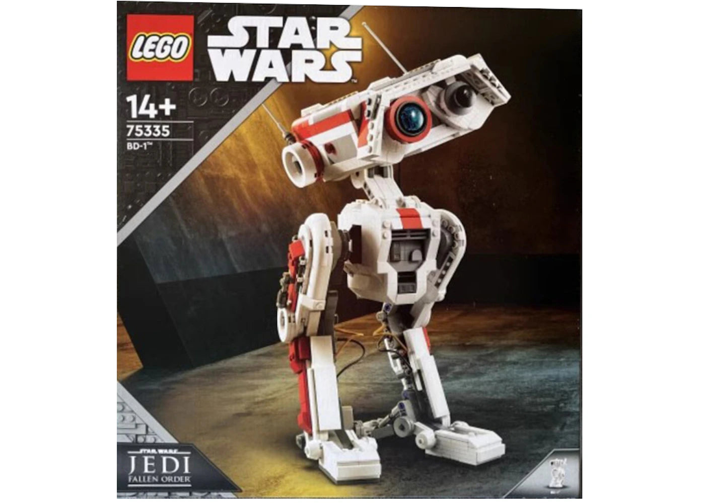 LEGO Star Wars BD-1 Droid Set 75335 -1
