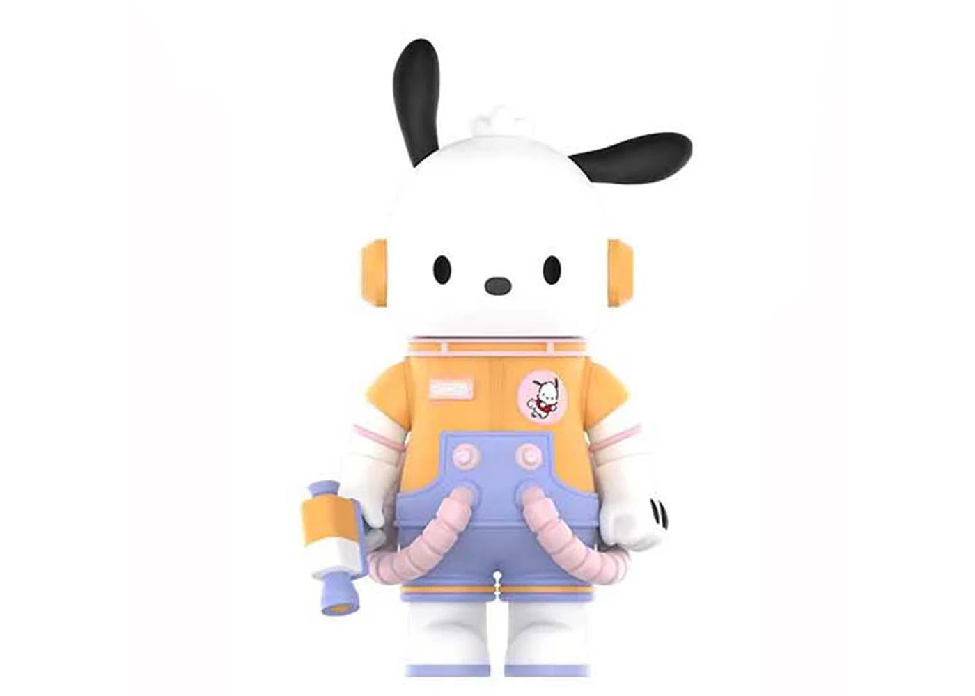Pop Mart Mega Space Molly Sanrio Characters Series Pochacco 400%-1