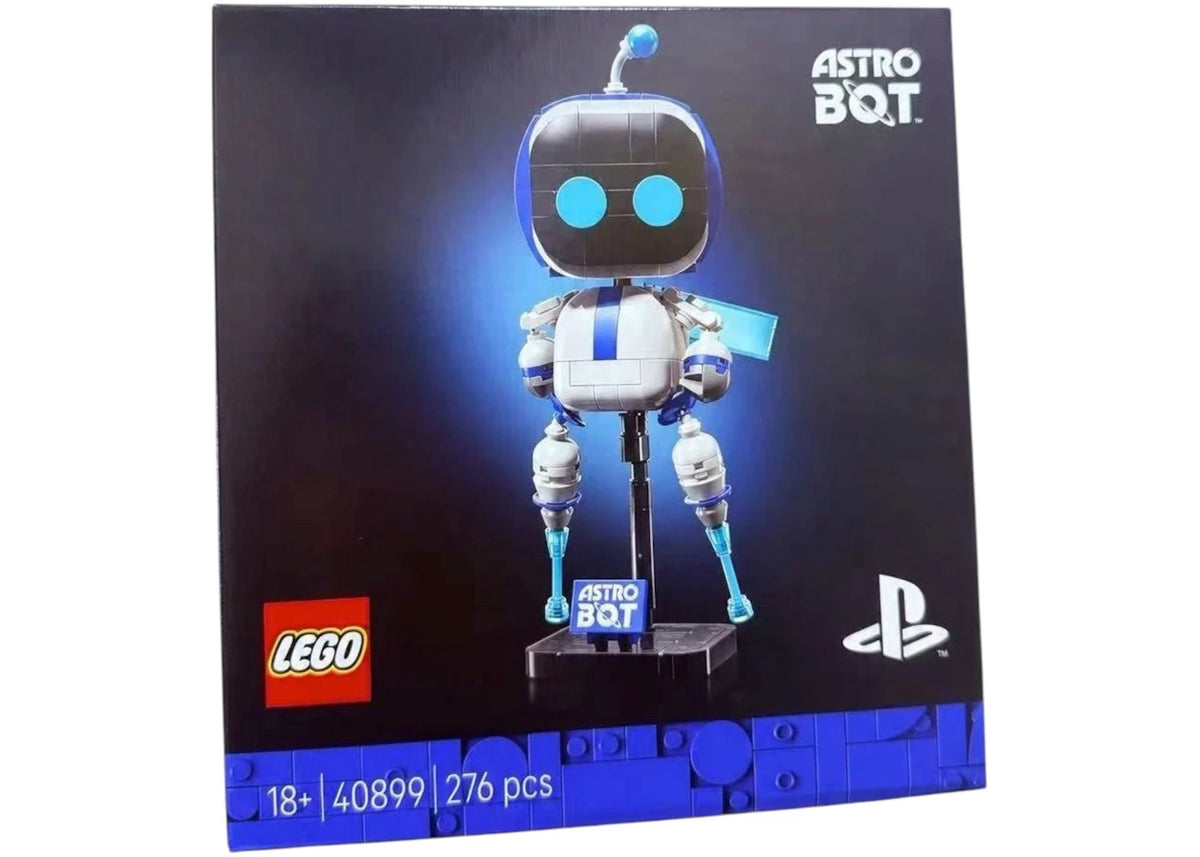 LEGO Astro bot Set #40899 -1