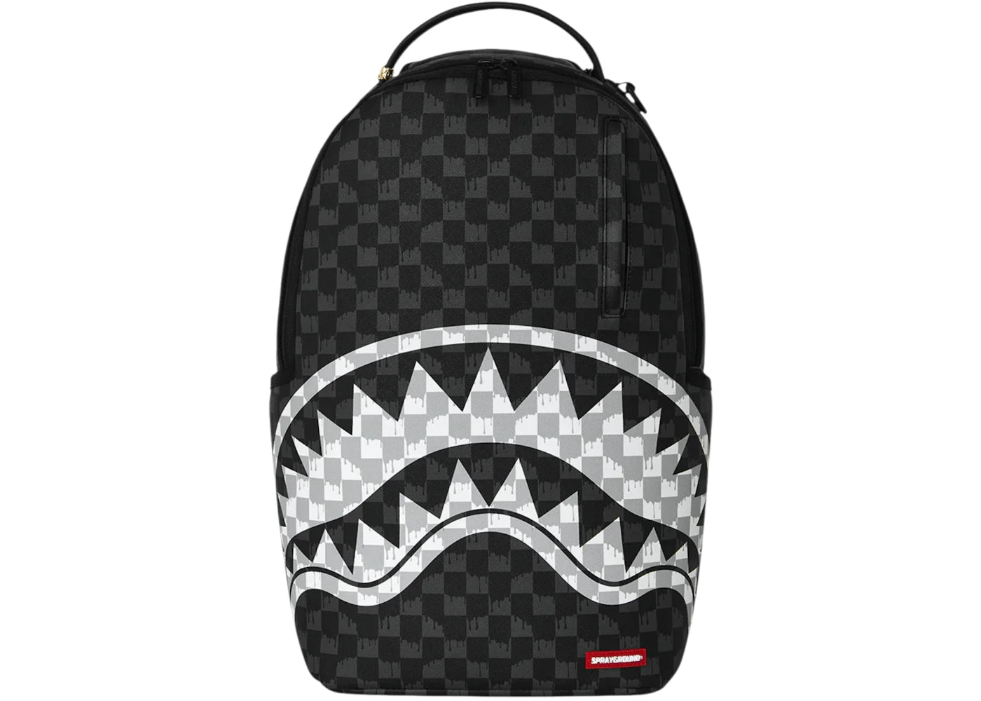 Sprayground Noir Fang Backpack Multicolor -1
