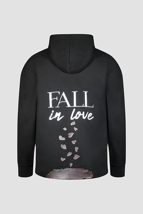 The Hideout Clothing Fall in Love Hoodie