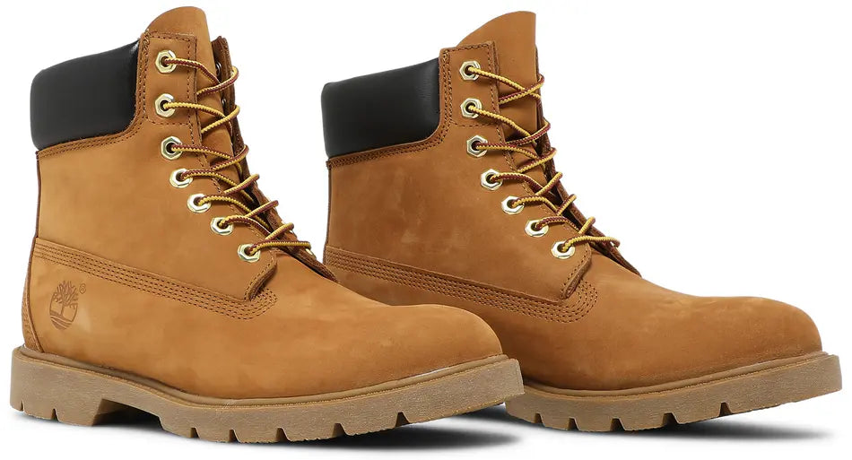 Timberland 6" Basic Boot Wheat pair