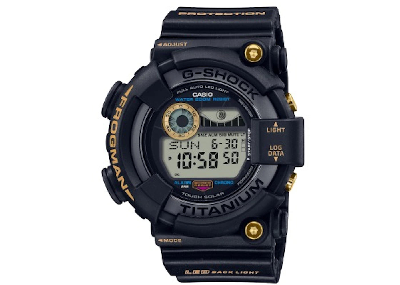 Casio Master of G Sea Frogman GW-8230B-9AJR -1