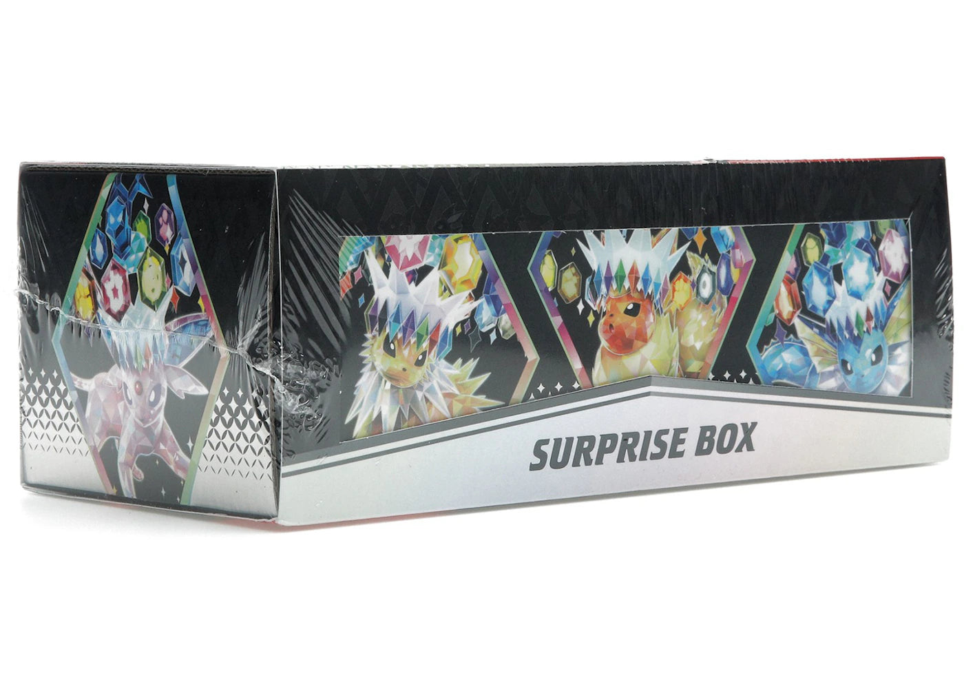 Pokémon Scarlet & Violet Prismatic Evolutions Surprise Box -1