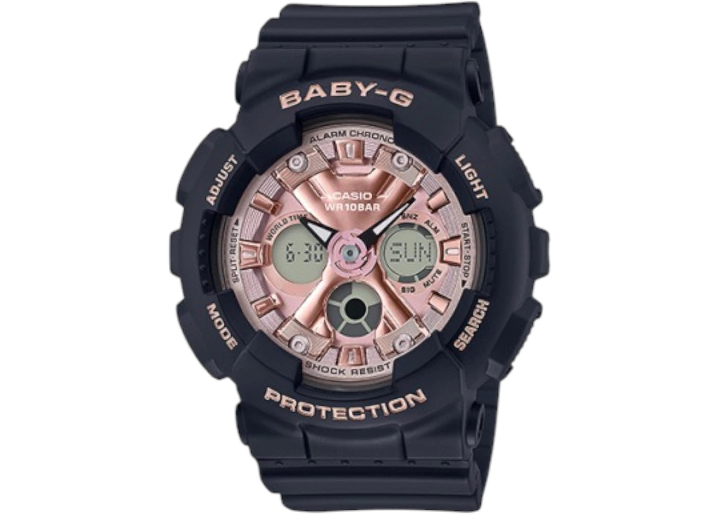 Casio Baby-G BA-130-1A4 -1