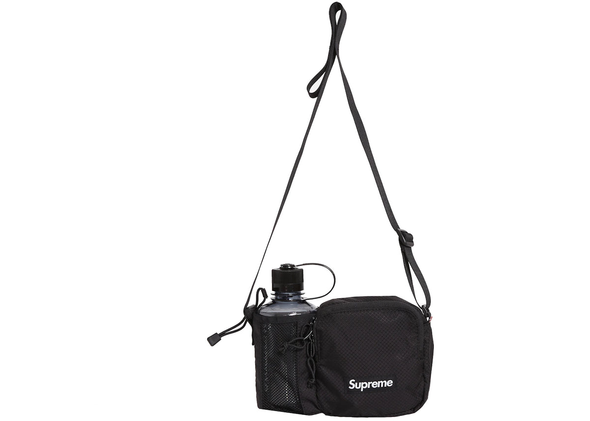 Supreme Side Bag (SS22) Black -1