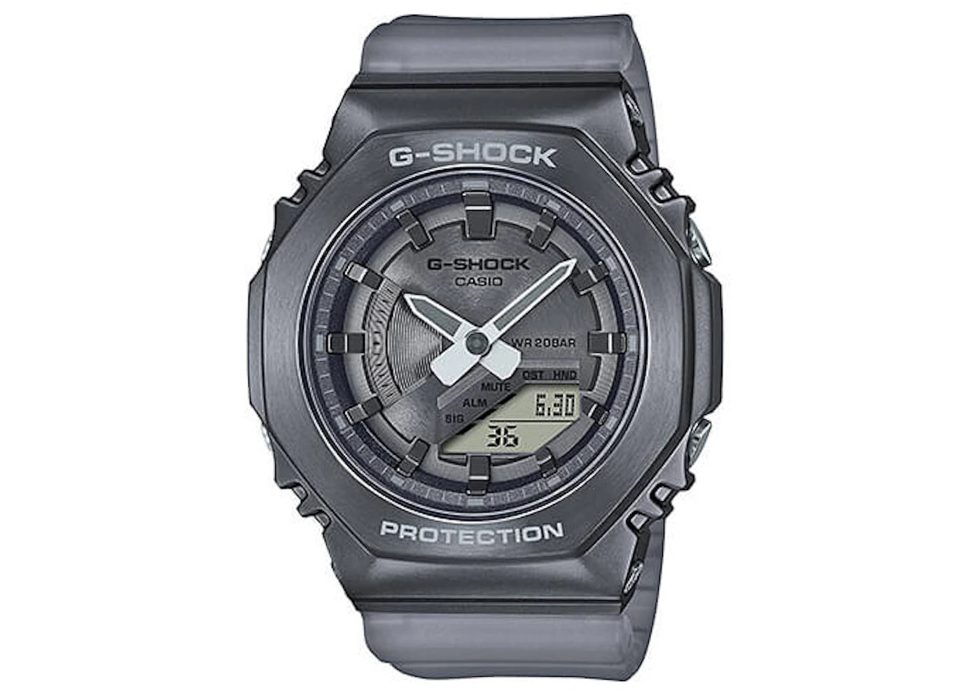 Casio G-Shock Midnight Fog GM-S2100MF-1A -1