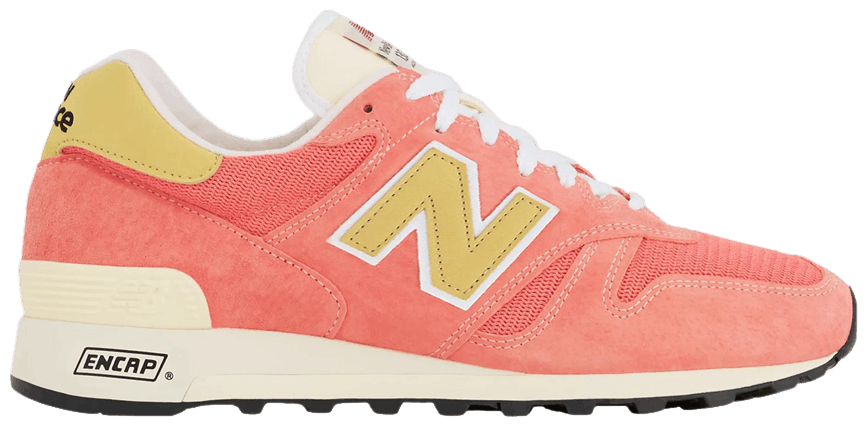 New Balance 1300 MiUSA Drift Red Hay-1