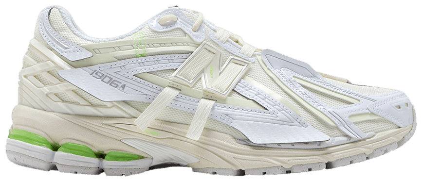 New Balance 1906A White Green-1