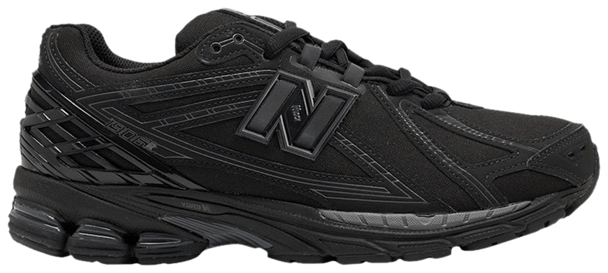 New Balance 1906R Triple Black-1