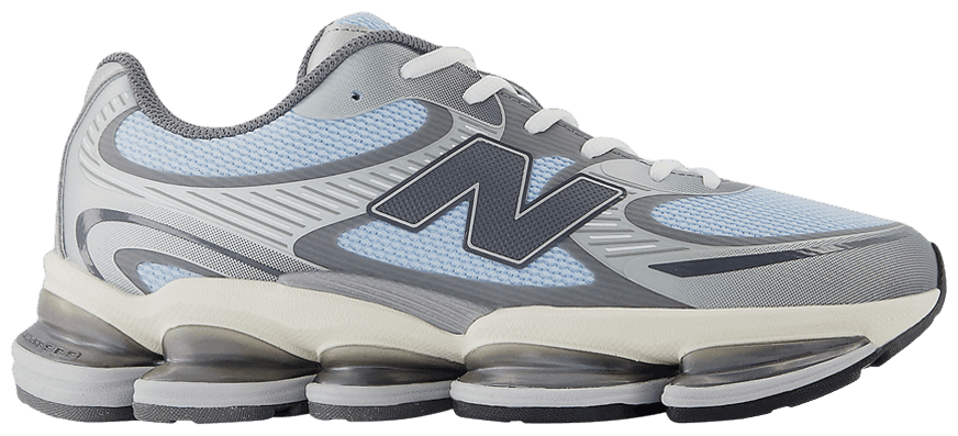 New Balance Abzorb 2000 Blue Grey Cream-1