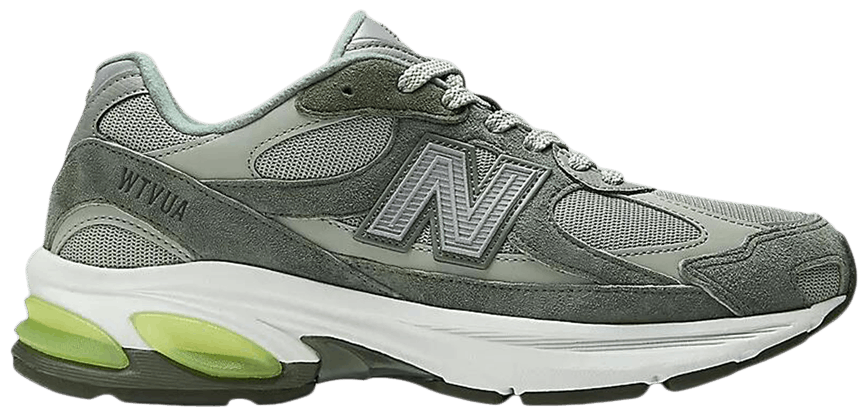 New Balance Abzorb 2010 WTAPS Agave Green-1