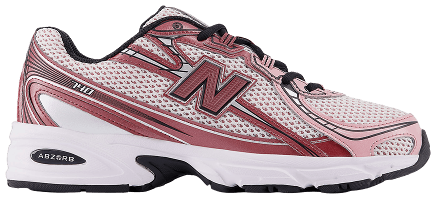 New Balance 740v2 Washed Burgundy Pink Taffy-1