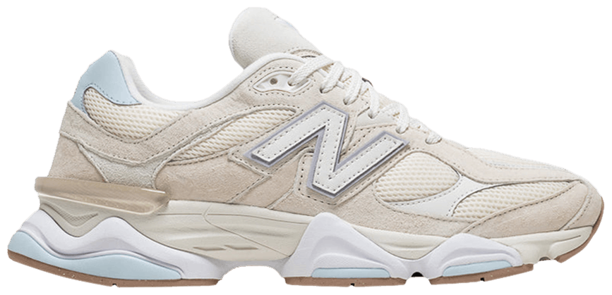 New Balance 9060 Bisque Frosted Glass-1